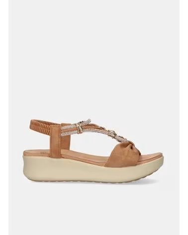 EXE SANDALIA PLATAFORMA BZX43170-R24 CAMEL