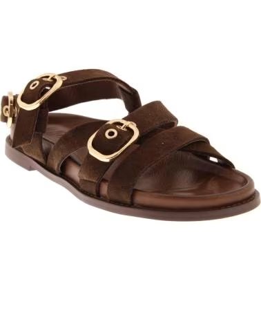 INUOVO SANDALIAS D51006 MARRÓN MARRON