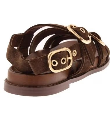 INUOVO SANDALIAS D51006 MARRÓN MARRON