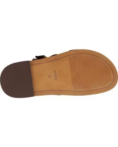 INUOVO SANDALIAS D51006 MARRÓN MARRON