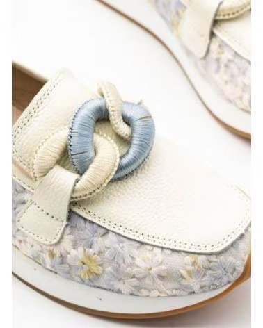 THE HAPPY MONK MOCASINES THE VANITY-011 BEIGE