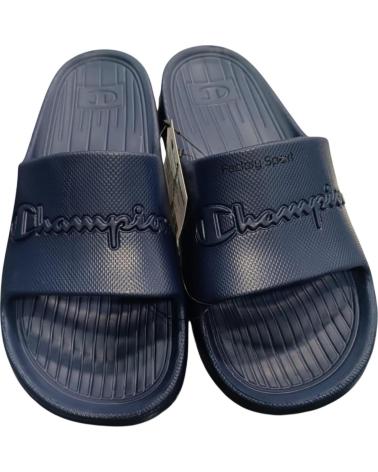 CHAMPION CHANCLA PALA S22413 MARINO NNY 003 PARA HOMBRE - 40 BS