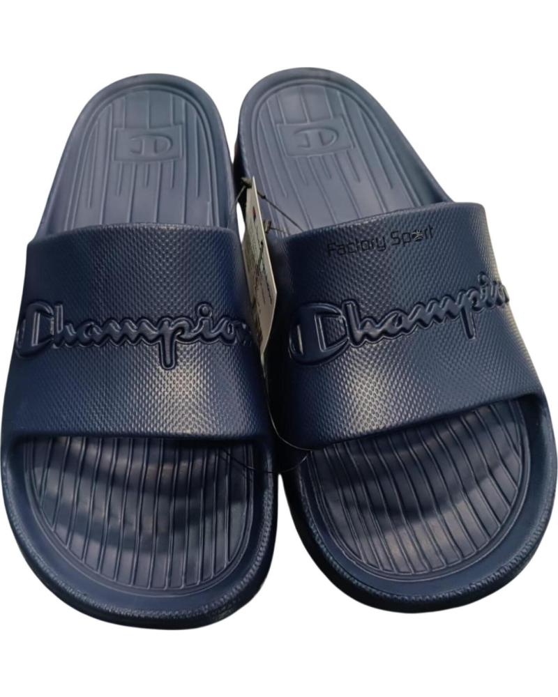 CHAMPION CHANCLA PALA S22413 MARINO NNY 003 PARA HOMBRE - 40 BS