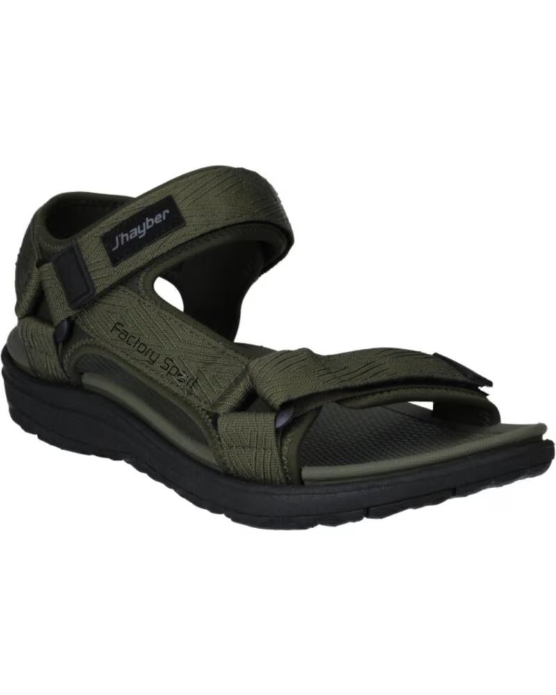 JHAYBER SANDALI DA TREKKING WATER SAIL ZA51389 KAKI