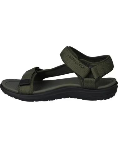 JHAYBER SANDALI DA TREKKING WATER SAIL ZA51389 KAKI