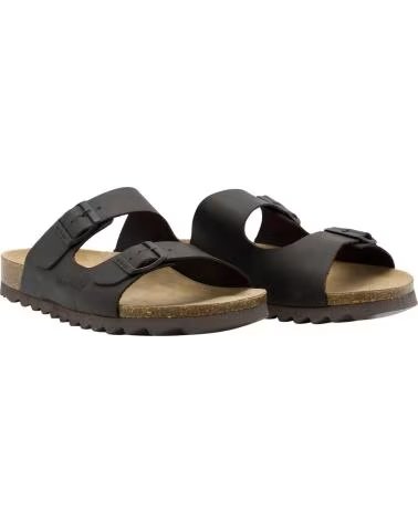 INTERBIOS SANDALI 9560-SM MARRONE MARRóN