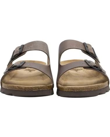 INTERBIOS SANDALI 9560-SM TAUPE