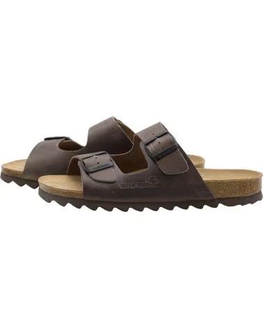 INTERBIOS SANDALI 9560-SM TAUPE