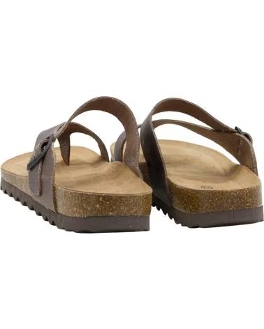 INTERBIOS SANDALS 9511-SM TAUPE