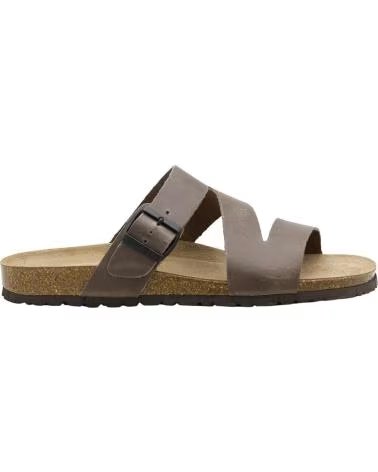 INTERBIOS SANDALES 9553 TAUPE