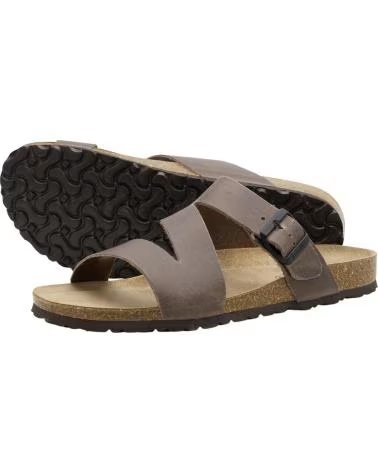INTERBIOS SANDALES 9553 TAUPE