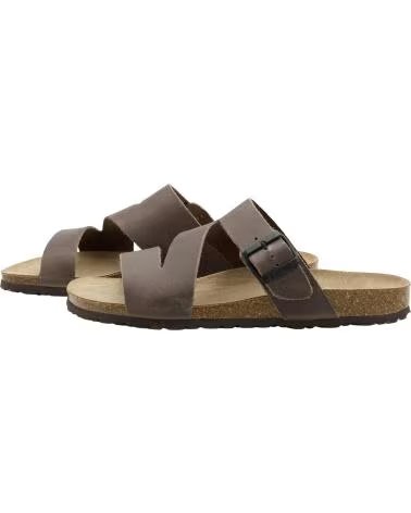 INTERBIOS SANDALES 9553 TAUPE