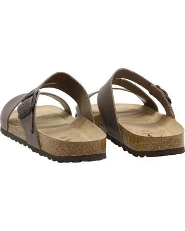 INTERBIOS SANDALES 9553 TAUPE