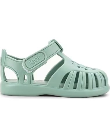 IGOR SANDALI DA MARE S10271B MATCHA