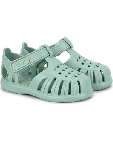 IGOR SANDALES DE PLAGE S10271B MATCHA