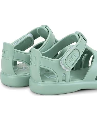 IGOR SANDALES DE PLAGE S10271B MATCHA