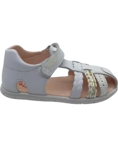 PABLOSKY Sandalias Zig en blanco para BLANCO