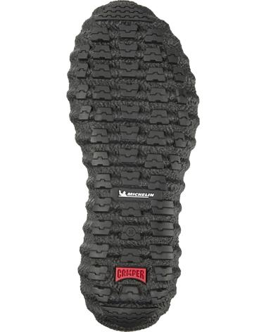 Botas de Mujer CAMPER BOTAS K400654 GROUND BROWN