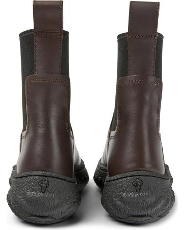 Botas de Mujer CAMPER BOTAS K400654 GROUND BROWN