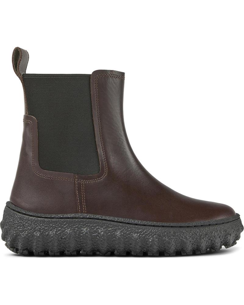 Botas de Mujer CAMPER BOTAS K400654 GROUND BROWN