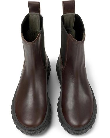 Botas de Mujer CAMPER BOTAS K400654 GROUND BROWN