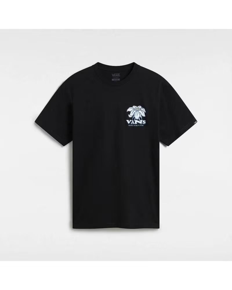 VANS OFF THE WALL CAMISETA DE MANGA CORTA VANS VN000G59BLK1 EN PARA HOMBRE NEGRO