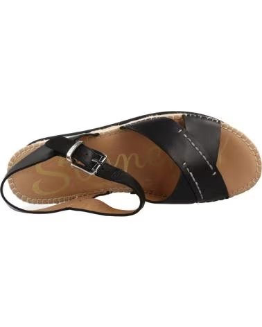 STONEFLY WOMEN´S SANDALS ALEXIA 3 LEATHER BLACK 000