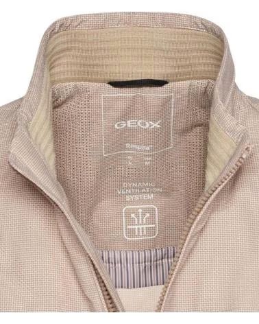GEOX CHAQUETA T3218 MYANMAR COLOR BEIS F5283