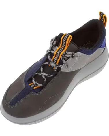 Sportivo per Uomo KYBUN DEPORTIVAS KARL GREYBLUE