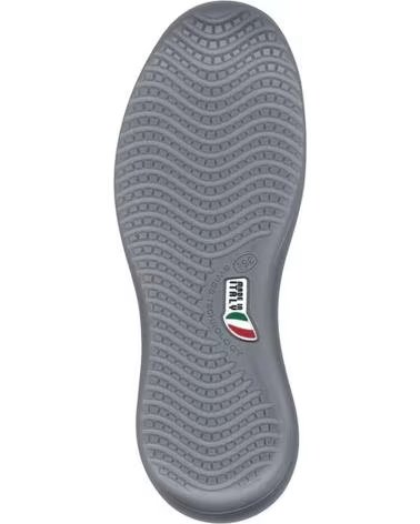 Sportivo per Uomo KYBUN DEPORTIVAS KARL GREYBLUE
