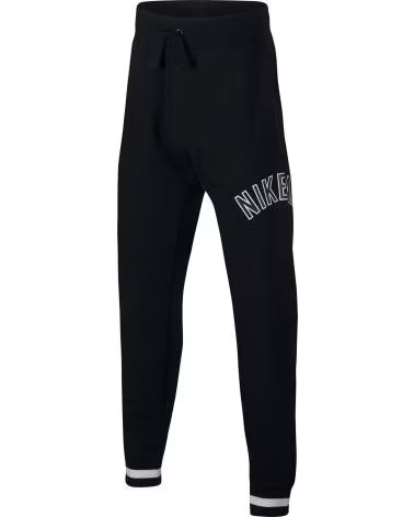 PANTALON DE SPORT NIKE AIR AQ9503 NEGRO
