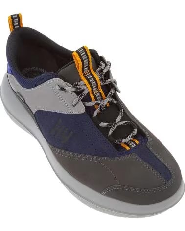 Sportivo per Uomo KYBUN DEPORTIVAS KARL GREYBLUE