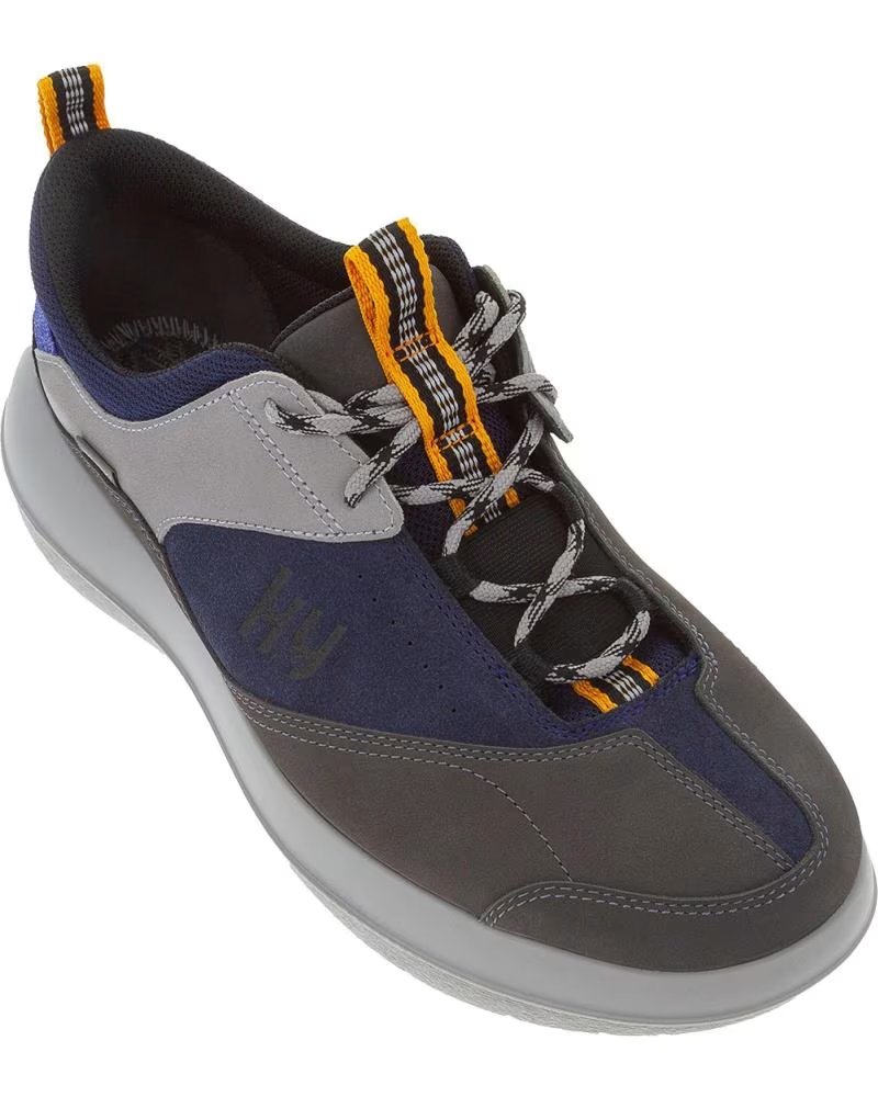 Sportivo per Uomo KYBUN DEPORTIVAS KARL GREYBLUE