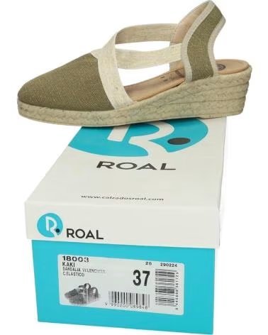 ROAL 18003 KAKI
