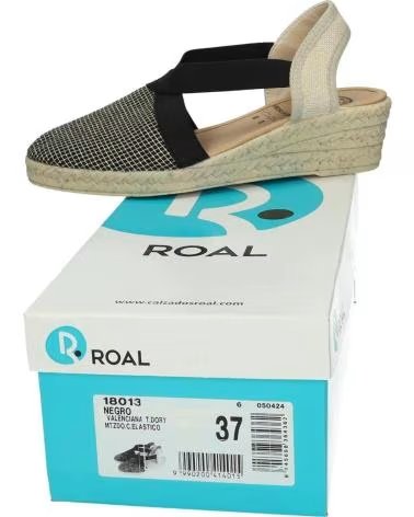 ROAL 18013 NEGRO