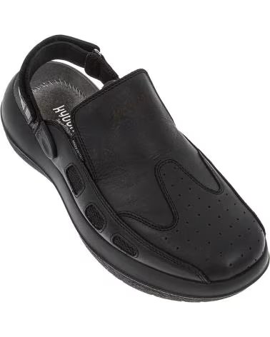KYBUN ZUECOS KORYO20 BLACK