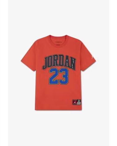 JORDAN 94A088-H07 T-SHIRT FOR KIDS CALDERA
