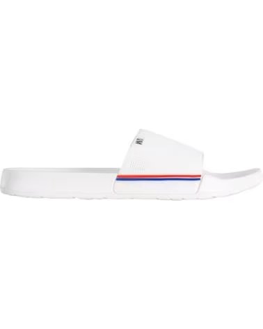 WILLIAM MARTIN CLAQUETTES METROPOLITAN BLANCHES BLANCO