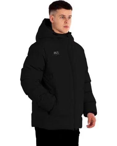 WILLIAM MARTIN LONDON BLACK JACKET NEGRO
