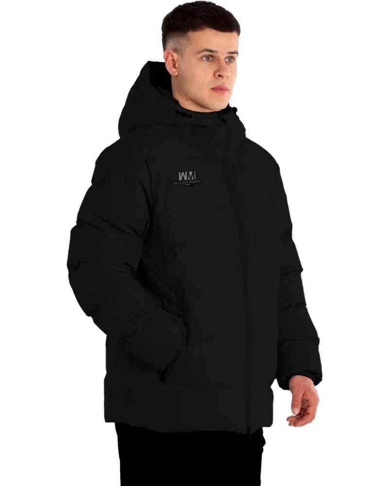WILLIAM MARTIN LONDON BLACK JACKET NEGRO