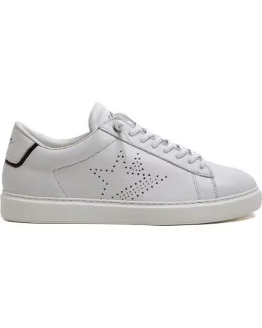 CETTI ZAPATILLAS HOMBRE MODELO V26 NATURE DEPORTIVOS COLOR  BLANCO