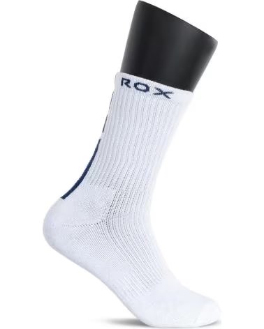 ROX 5ER PACK PREMIUM SOCKEN BLANCO