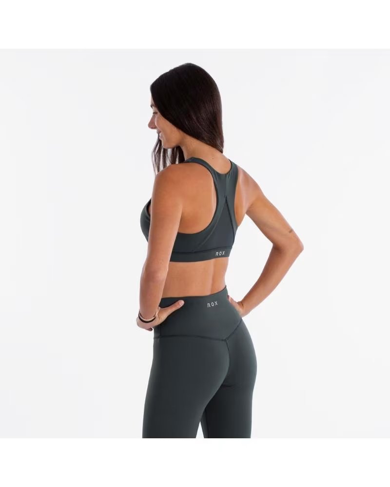 ROX TOP DEPORTIVO R-SILKY MESH VERDE