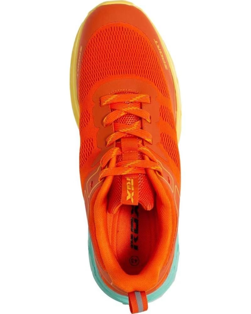 ROX SNEAKERS R-CONCEPT ARANCIONE NARANJA