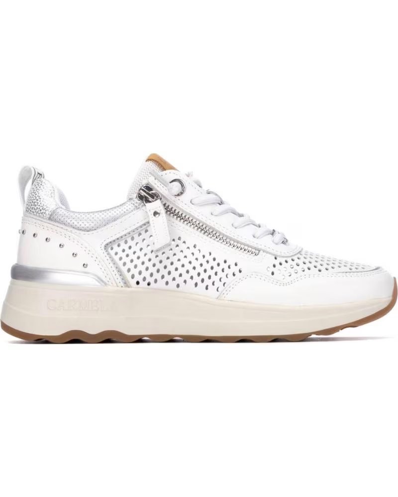 CARMELA DEPORTIVAS 163098 BLANCO