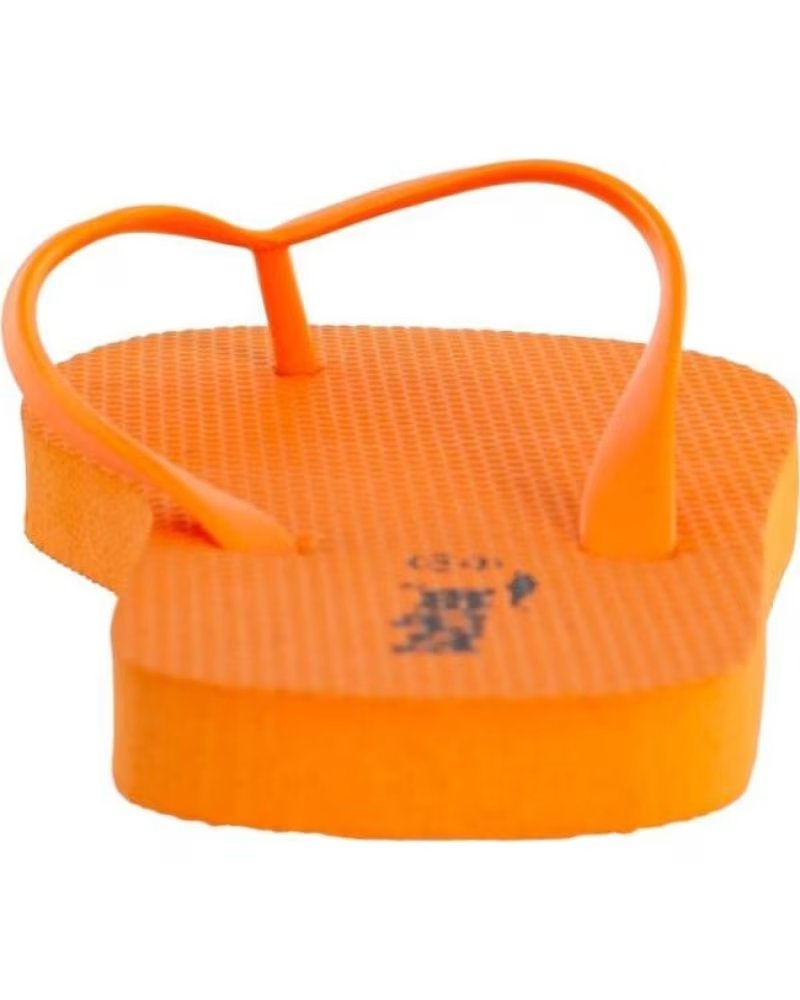 SOFTEE CHANCLAS CRETA NARANJA