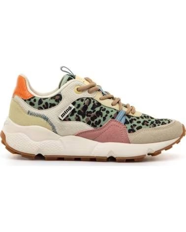 MTNG ZAPATILLAS 60431 MULTICOLOR VERDE