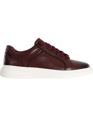 SOFTEE TÊNIS ROMA CASUAL MARROM MARRóN