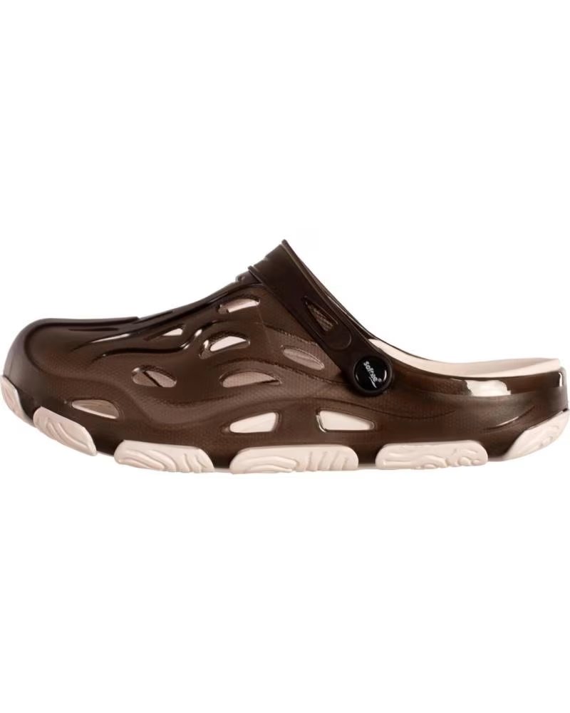 SOFTEE ZOCCOLO DUOSPHERE NEGRO-BLANCO