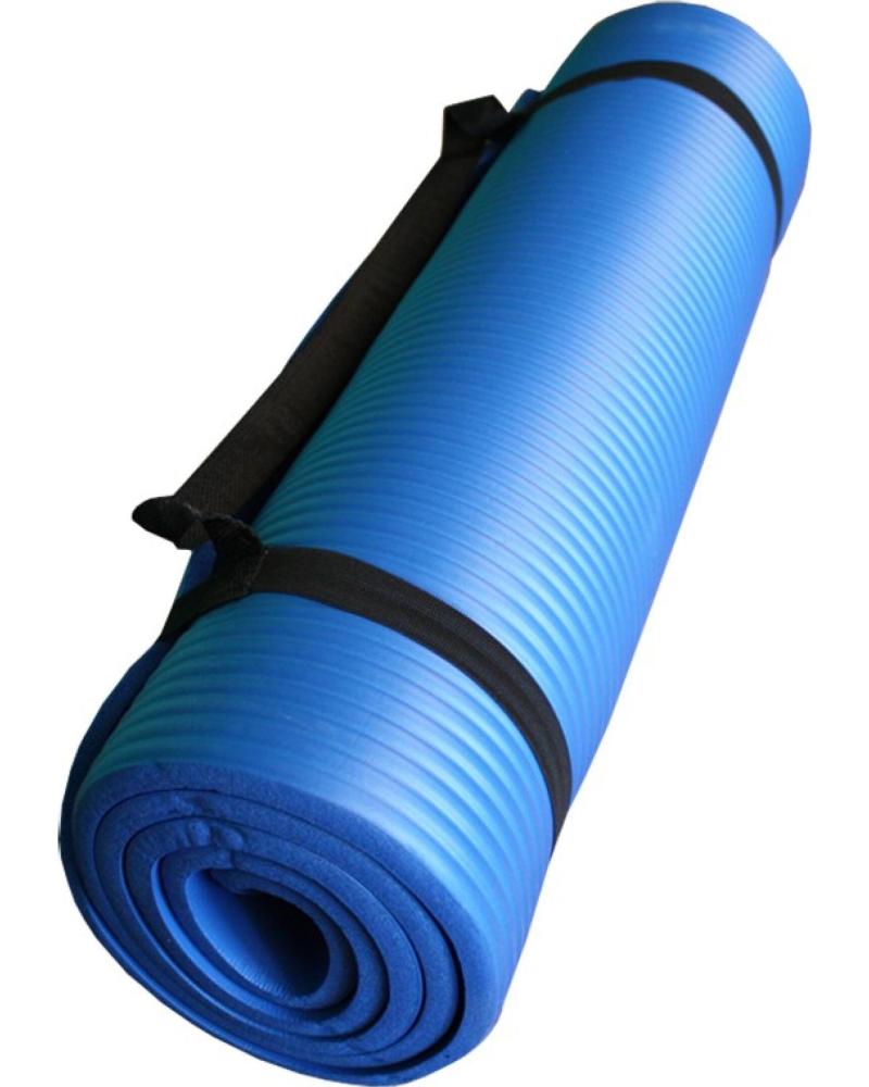 SOFTEE COLCHONETA MATRIXCELL 1 CM DE GROSOR AZUL